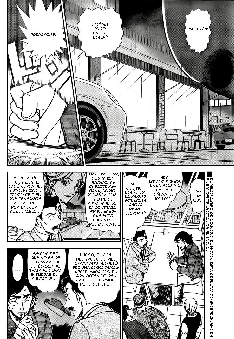 Detective Conan capítulo 795 página 2