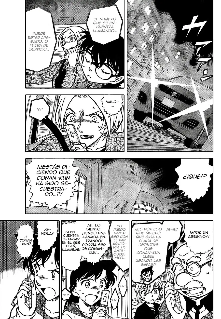Detective Conan capítulo 798 página 6