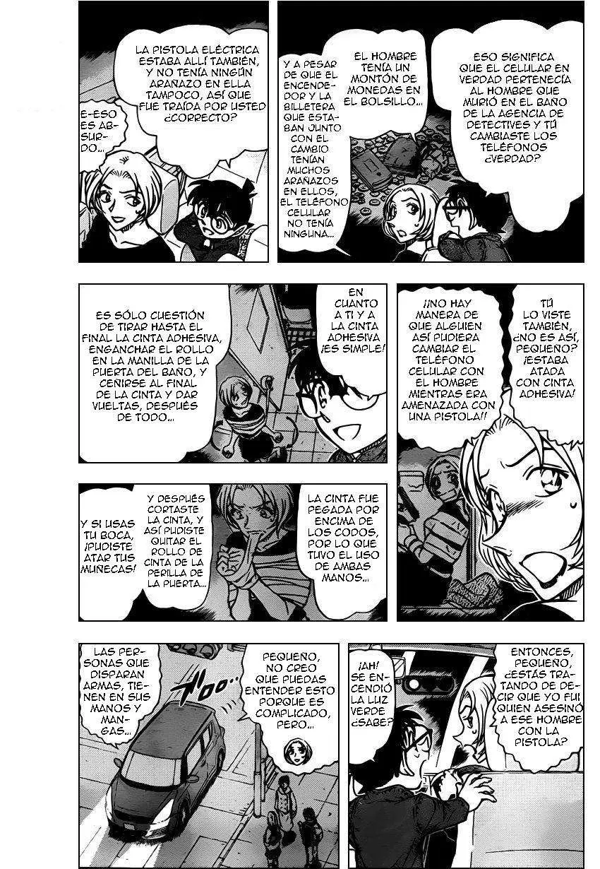 Detective Conan capítulo 799 página 3