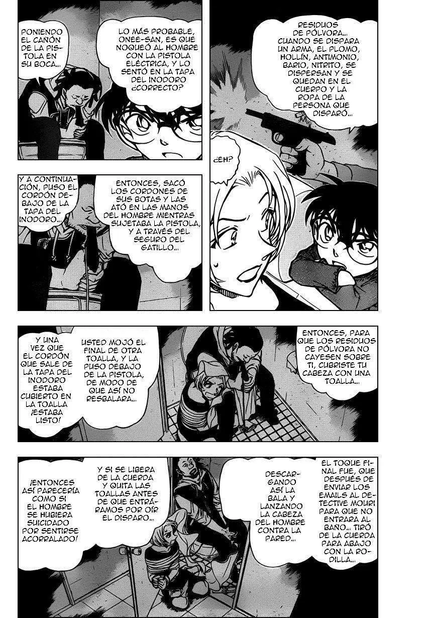 Detective Conan capítulo 799 página 4
