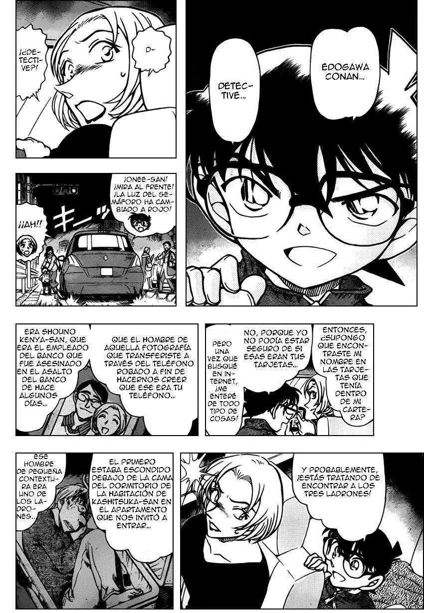 Detective Conan capítulo 799 página 6