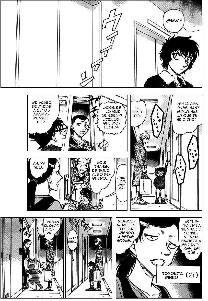 Detective Conan capítulo 799 página 11