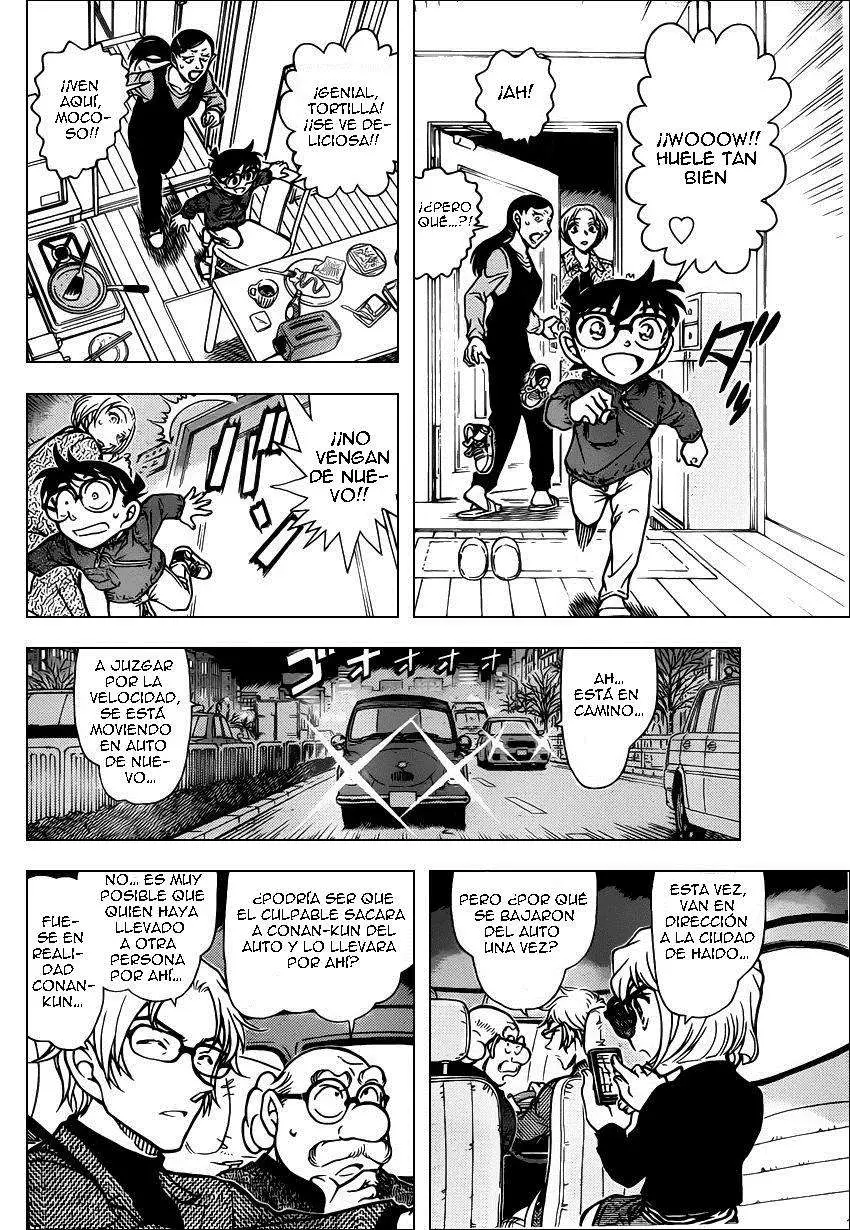 Detective Conan capítulo 799 página 12