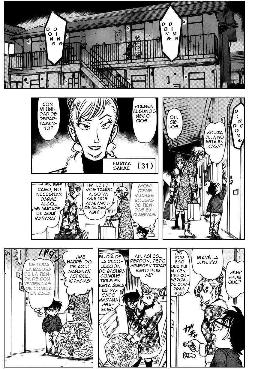 Detective Conan capítulo 799 página 13