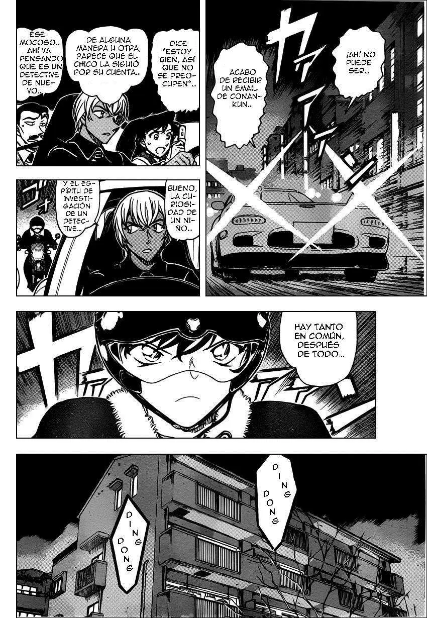 Detective Conan capítulo 799 página 14