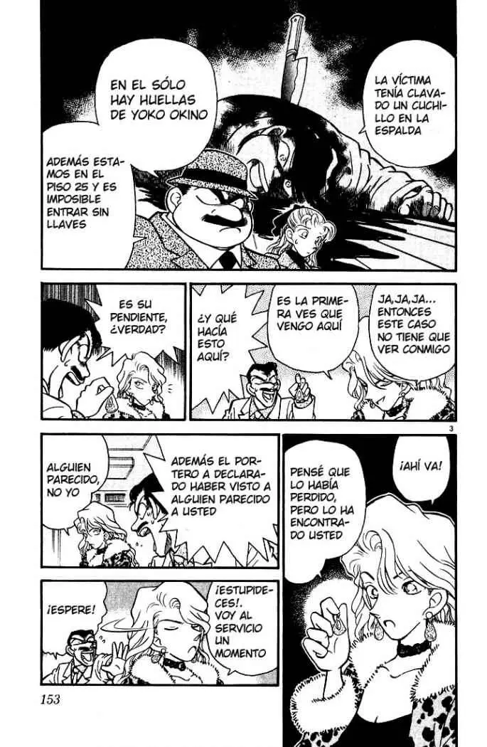 Detective Conan capítulo 8 página 3
