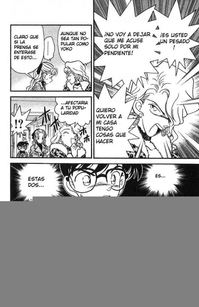 Detective Conan capítulo 8 página 4