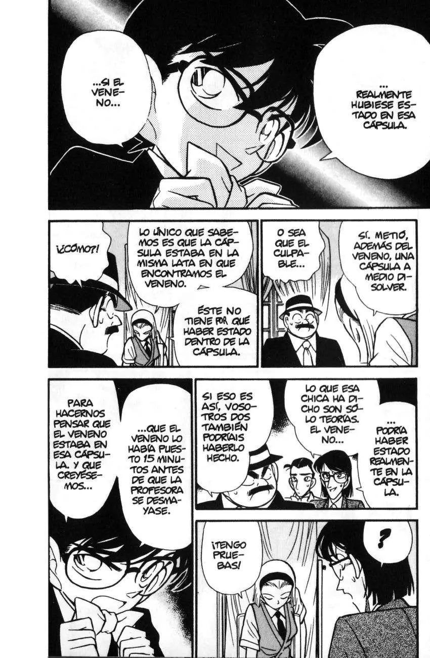 Detective Conan capítulo 80 página 5