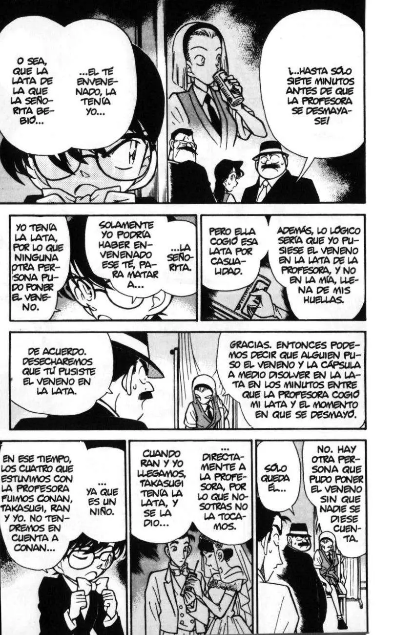Detective Conan capítulo 80 página 8