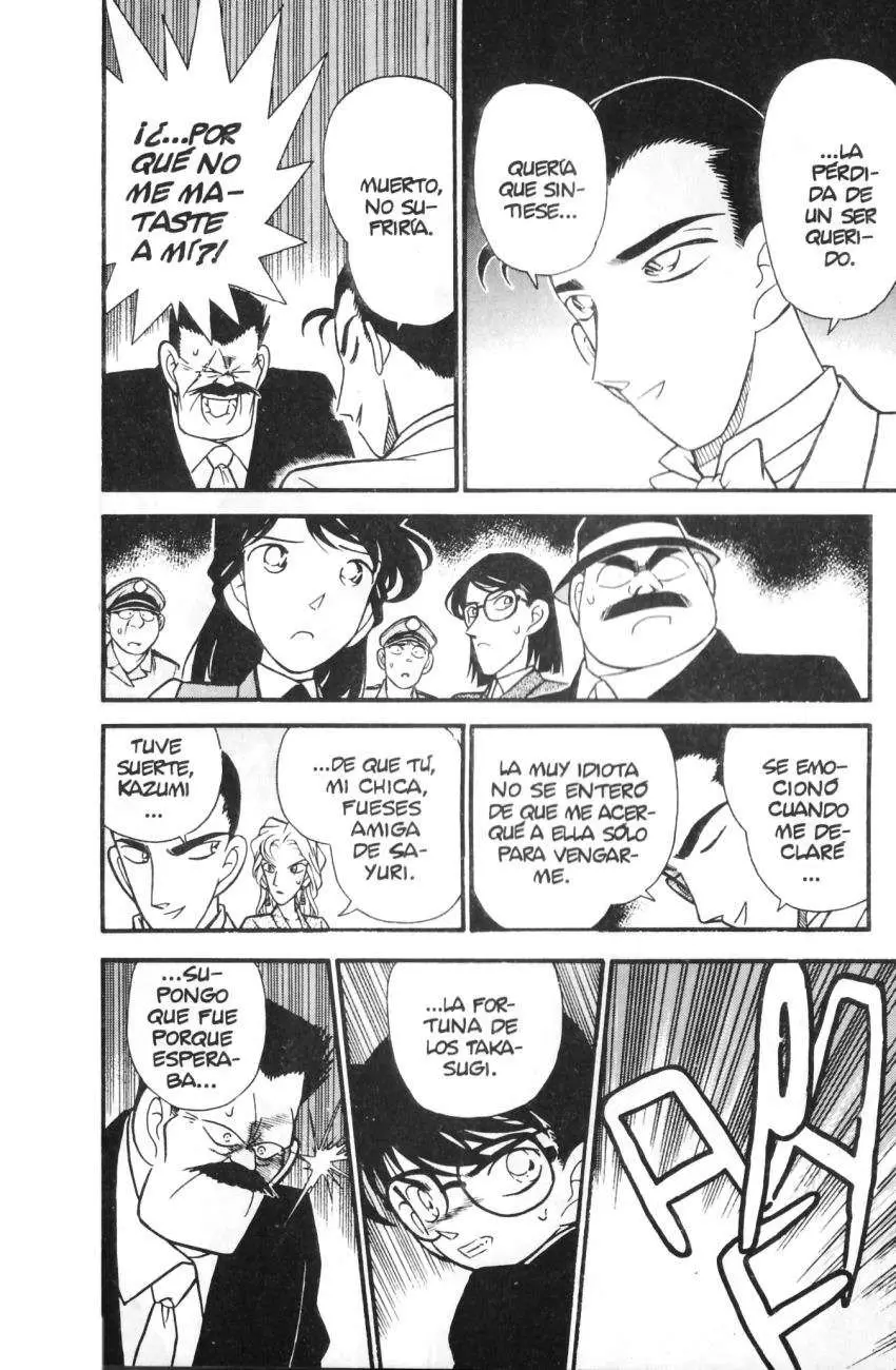 Detective Conan capítulo 80 página 13