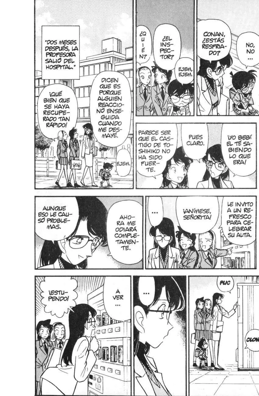 Detective Conan capítulo 80 página 17
