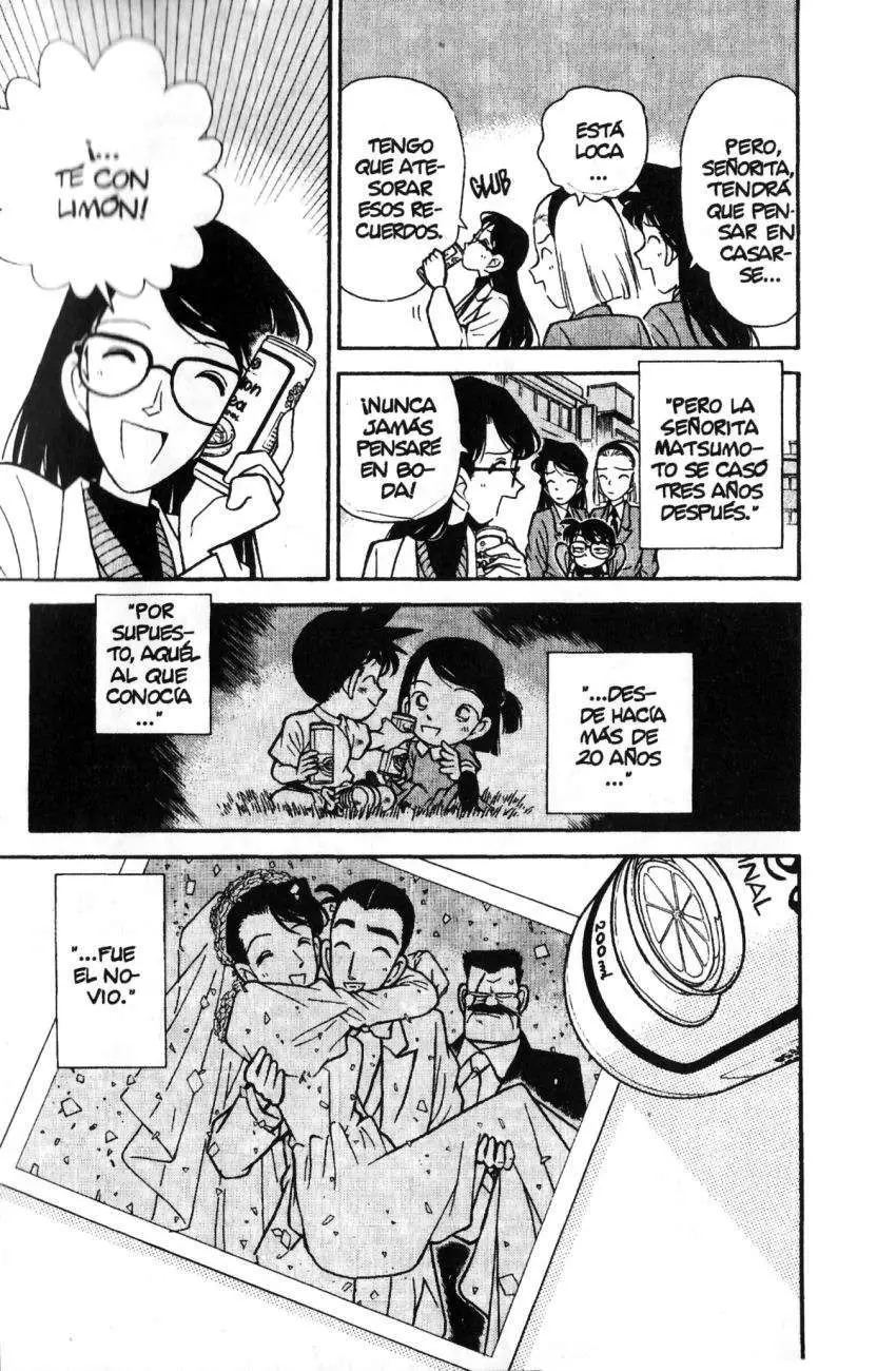 Detective Conan capítulo 80 página 18