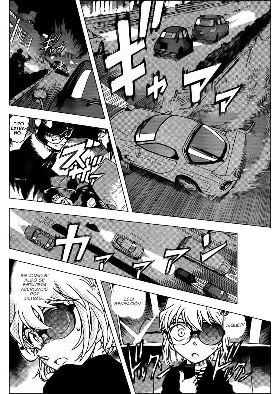 Detective Conan capítulo 800 página 10