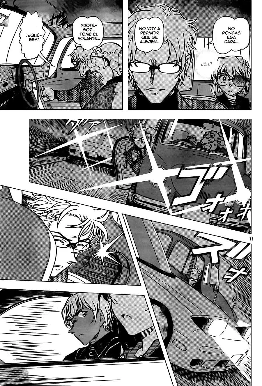 Detective Conan capítulo 800 página 11