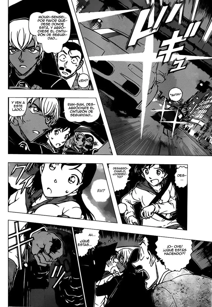 Detective Conan capítulo 800 página 12