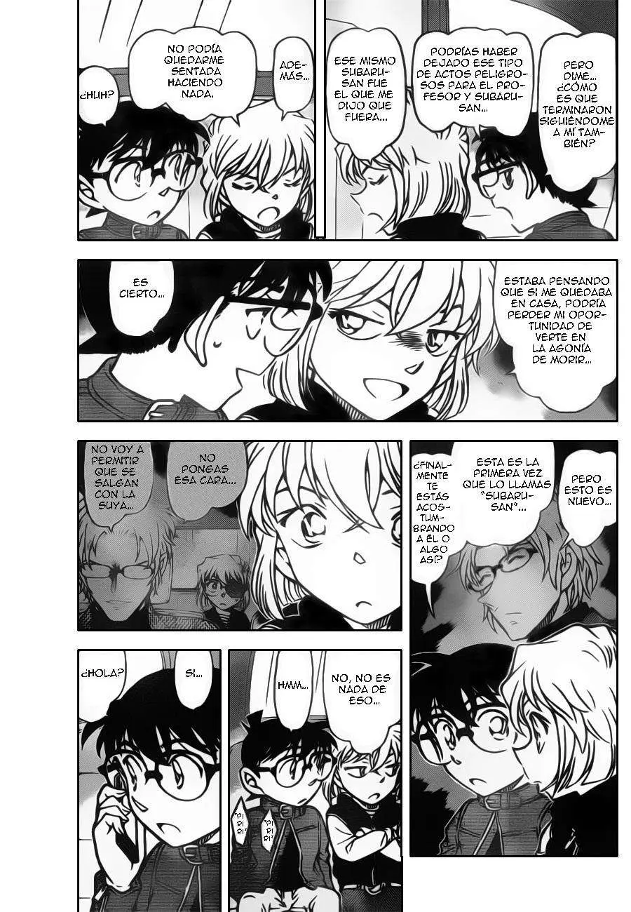 Detective Conan capítulo 801 página 4