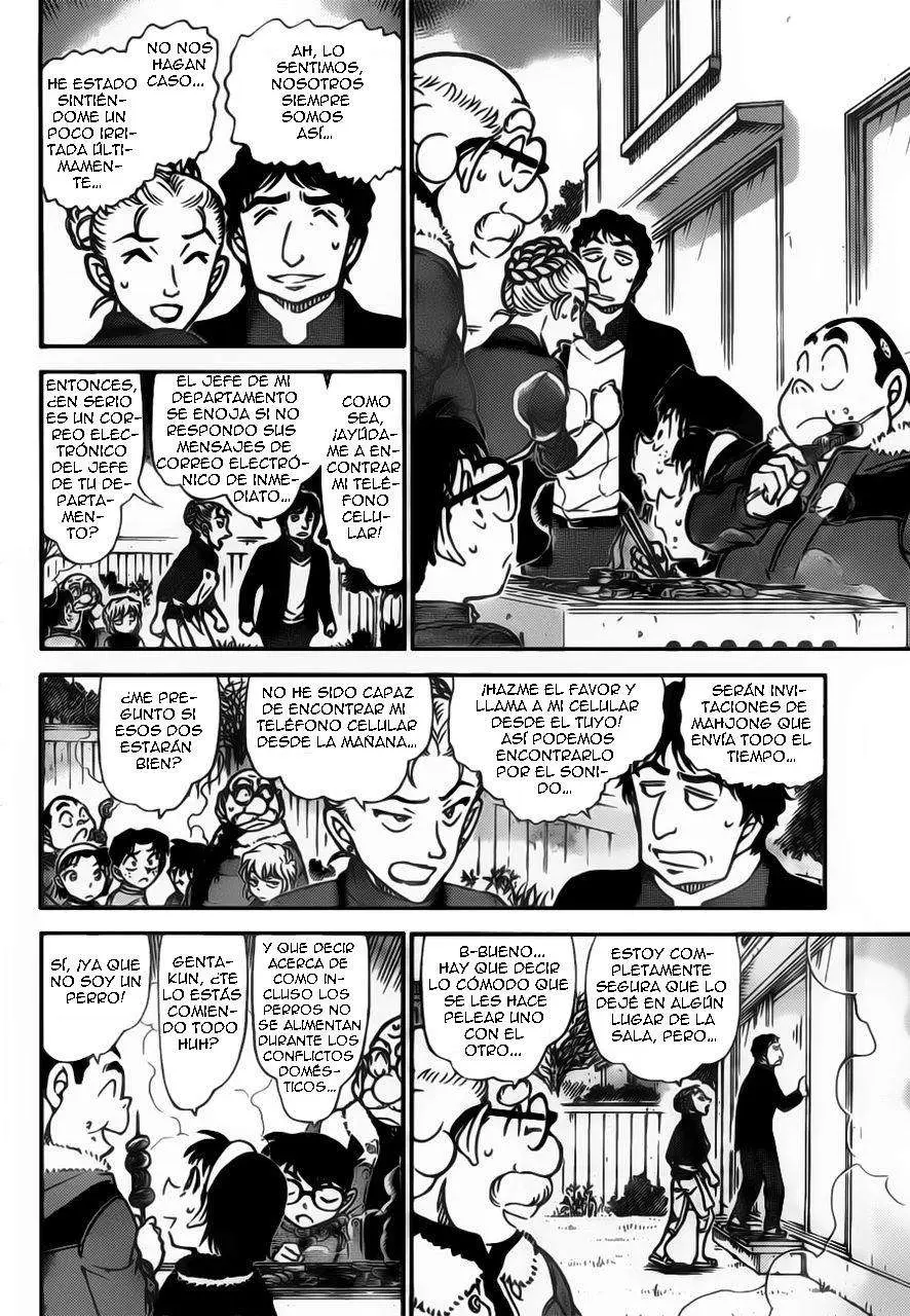 Detective Conan capítulo 801 página 11