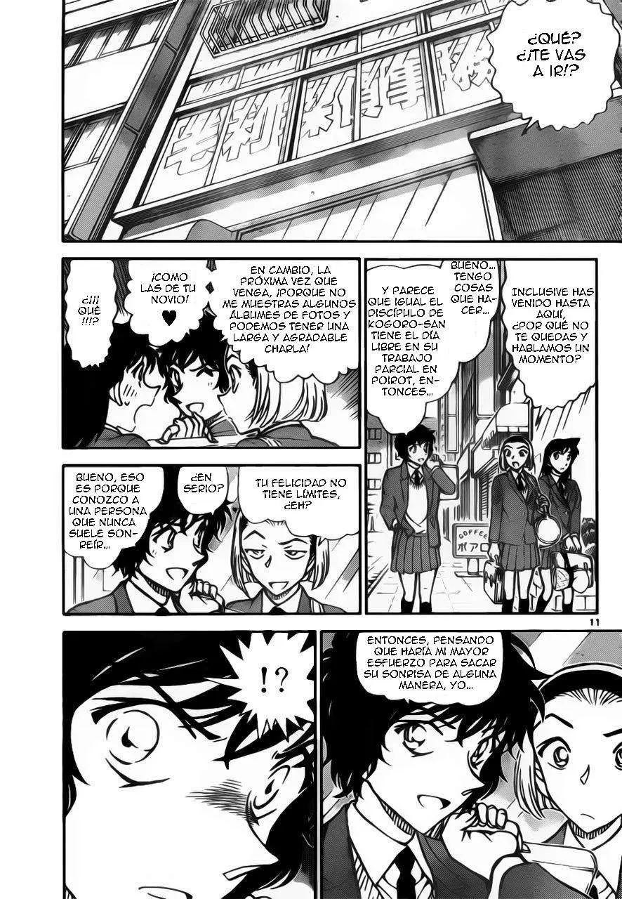 Detective Conan capítulo 801 página 12