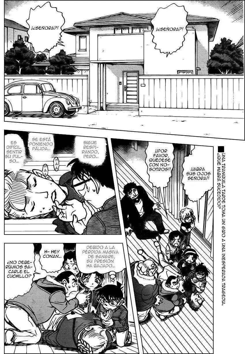 Detective Conan capítulo 802 página 3