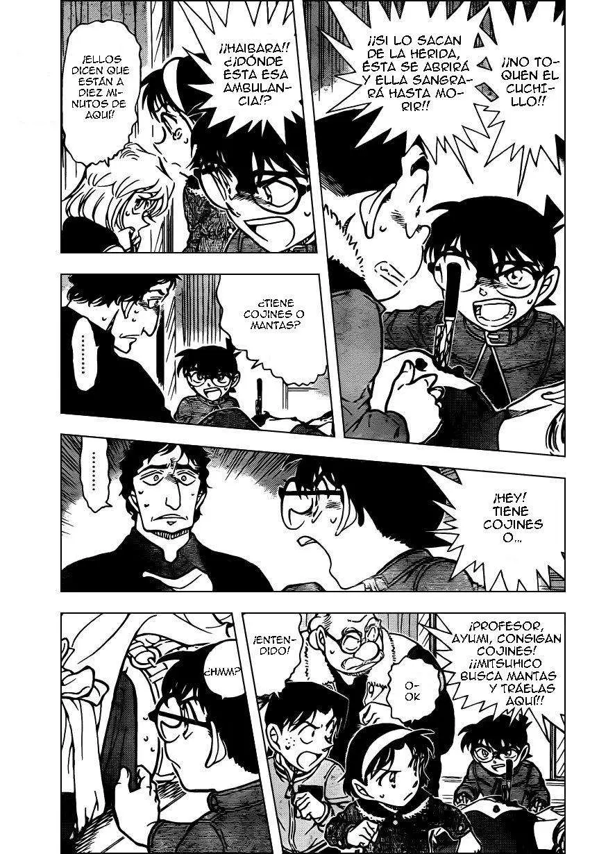 Detective Conan capítulo 802 página 4