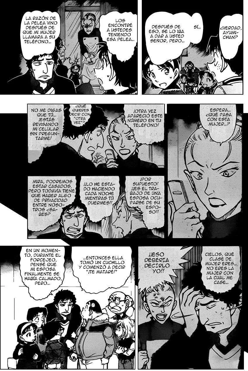 Detective Conan capítulo 802 página 8