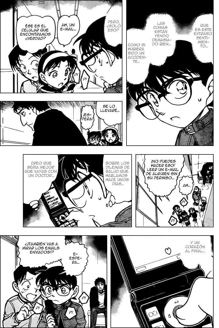 Detective Conan capítulo 802 página 12