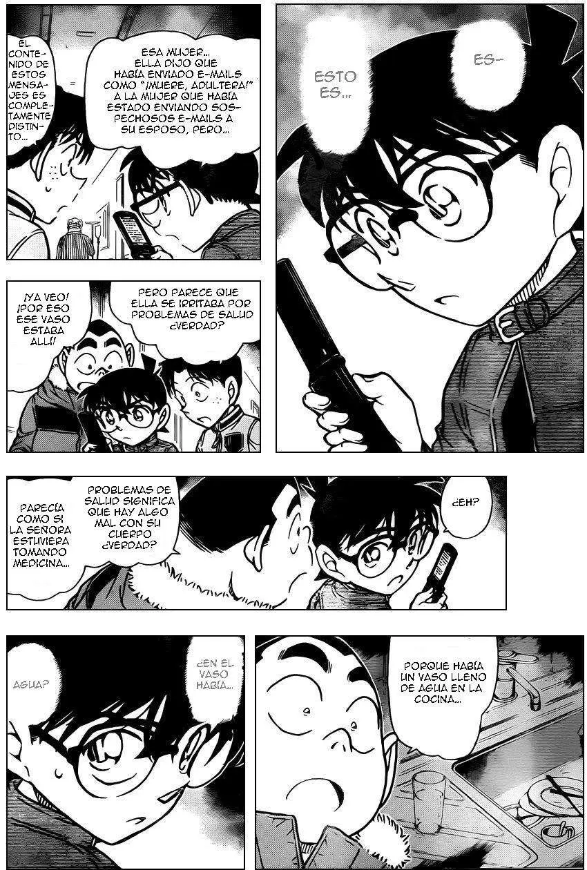 Detective Conan capítulo 802 página 13