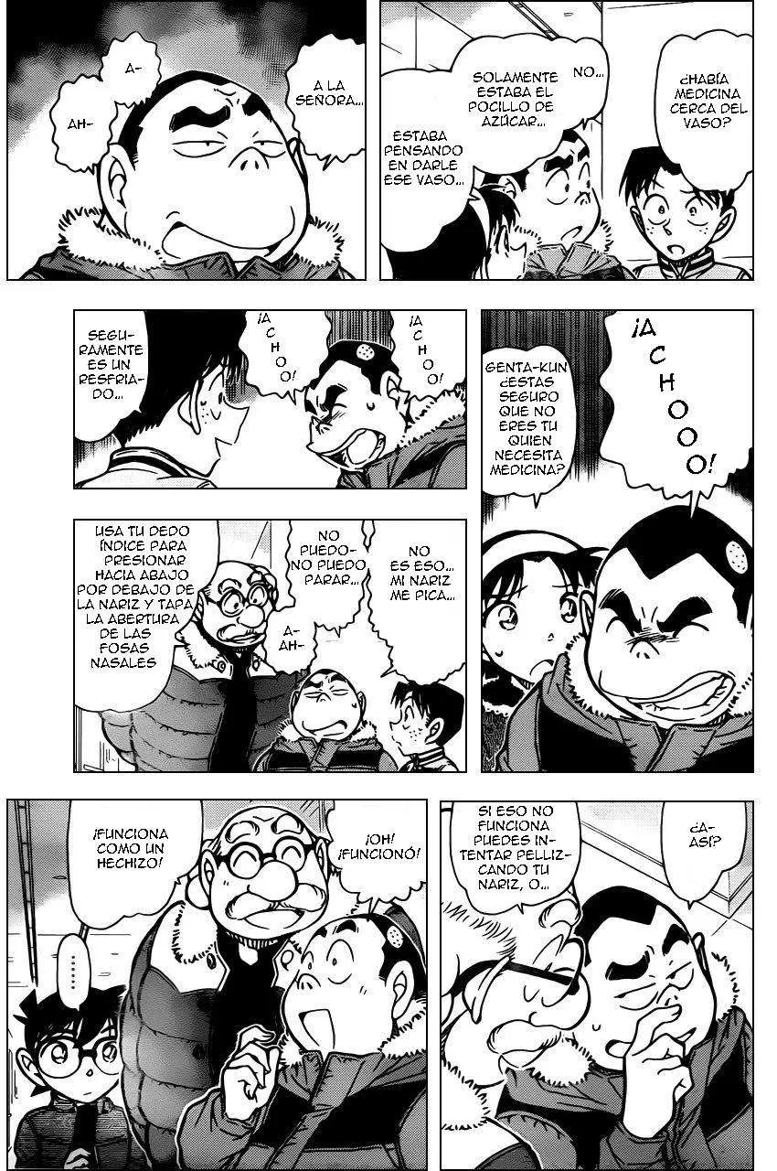 Detective Conan capítulo 802 página 14