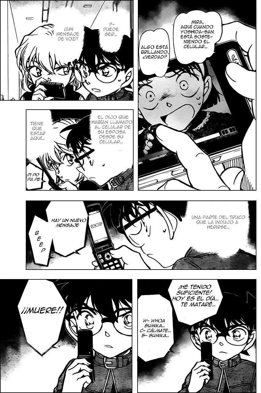 Detective Conan capítulo 802 página 16