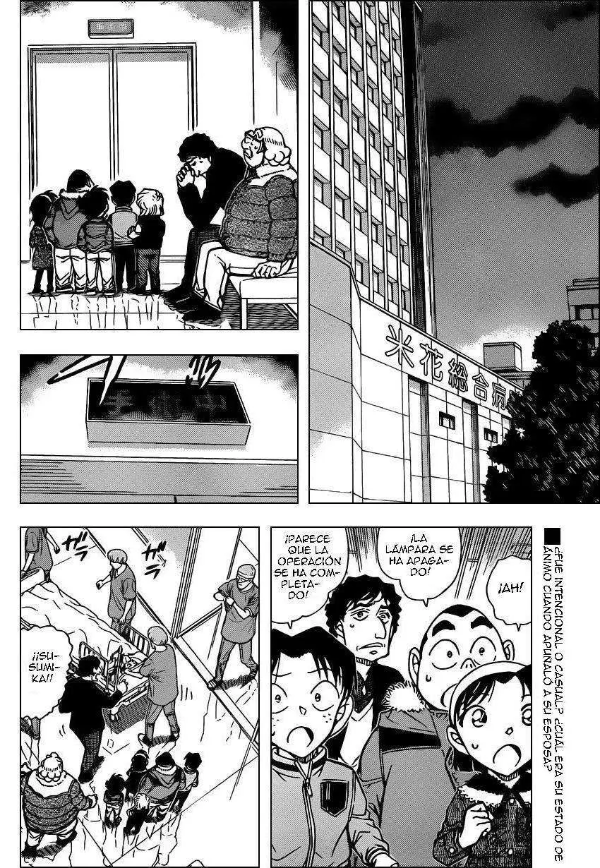 Detective Conan capítulo 803 página 3