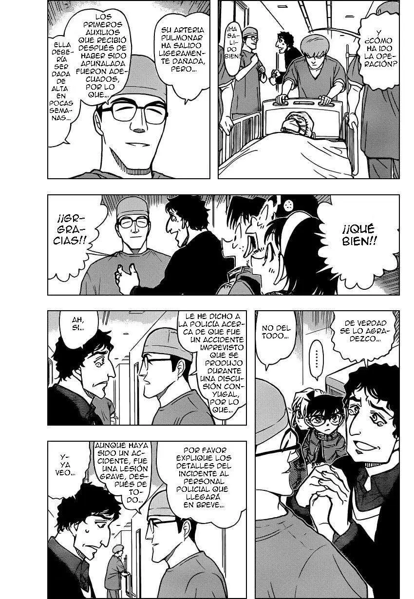 Detective Conan capítulo 803 página 4