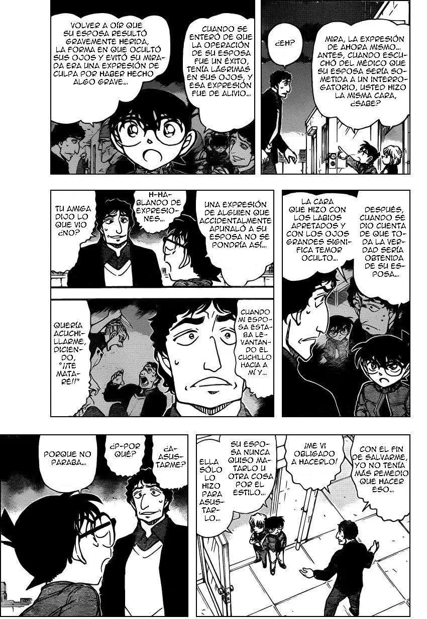 Detective Conan capítulo 803 página 8