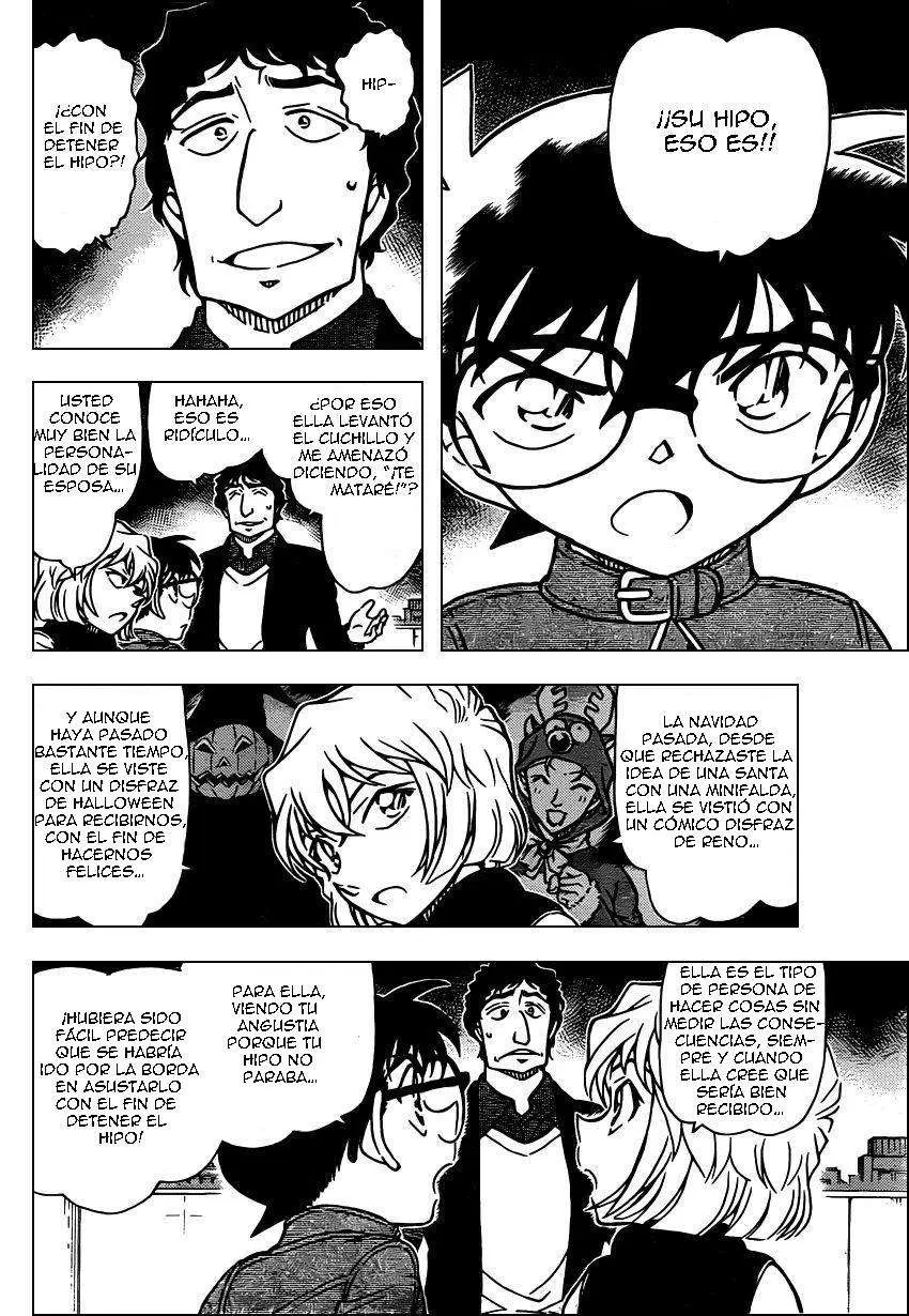 Detective Conan capítulo 803 página 9