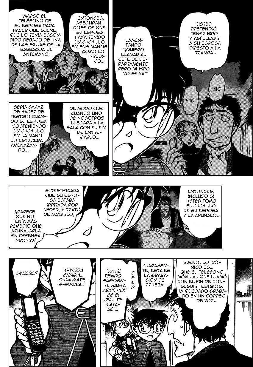 Detective Conan capítulo 803 página 11