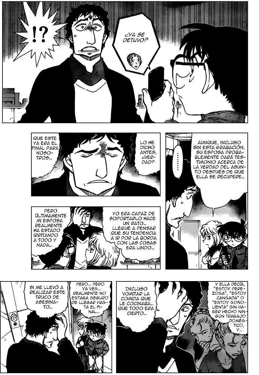 Detective Conan capítulo 803 página 12