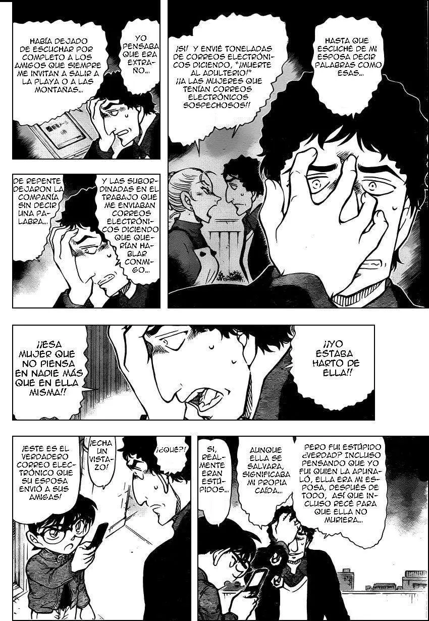 Detective Conan capítulo 803 página 13