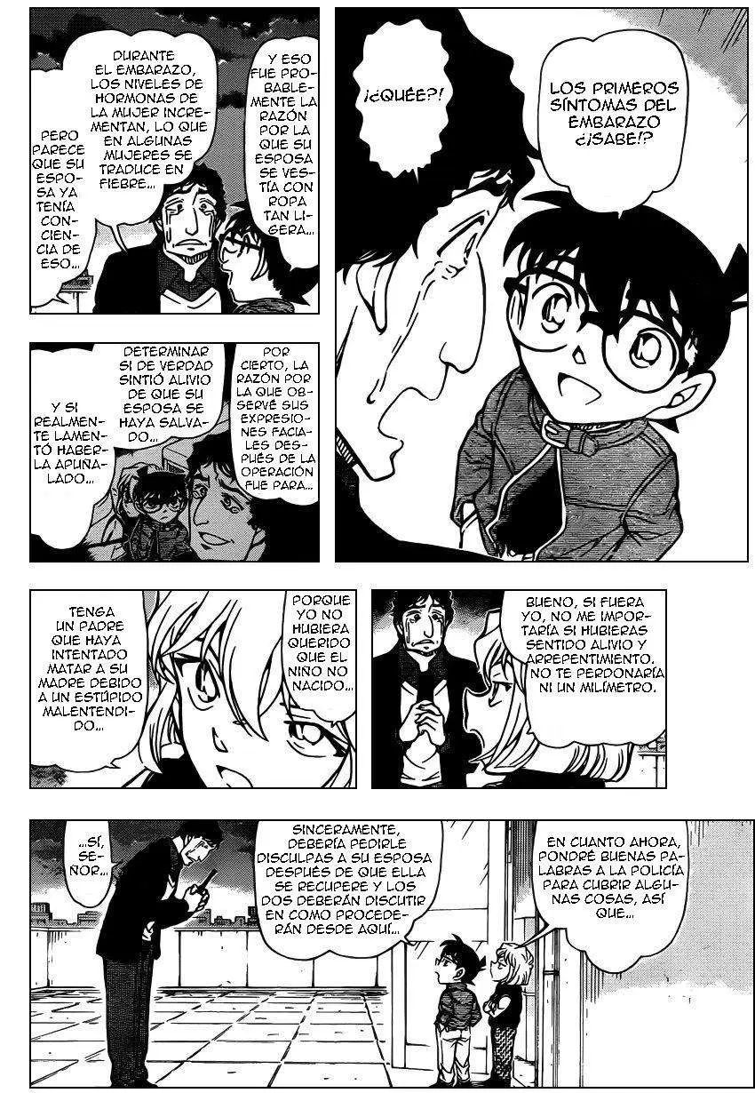 Detective Conan capítulo 803 página 15