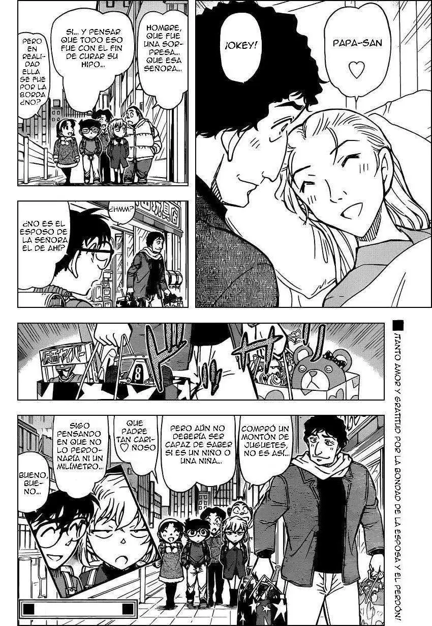 Detective Conan capítulo 803 página 17