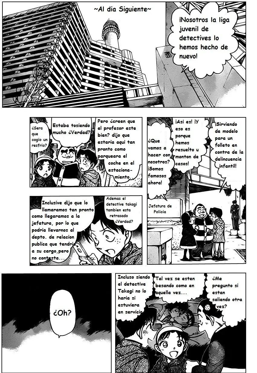 Detective Conan capítulo 804 página 7