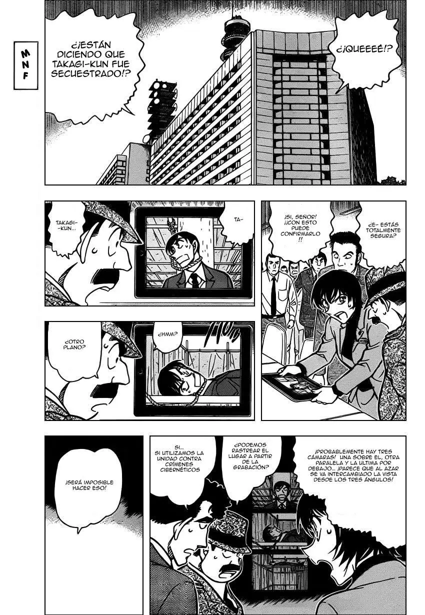 Detective Conan capítulo 805 página 4