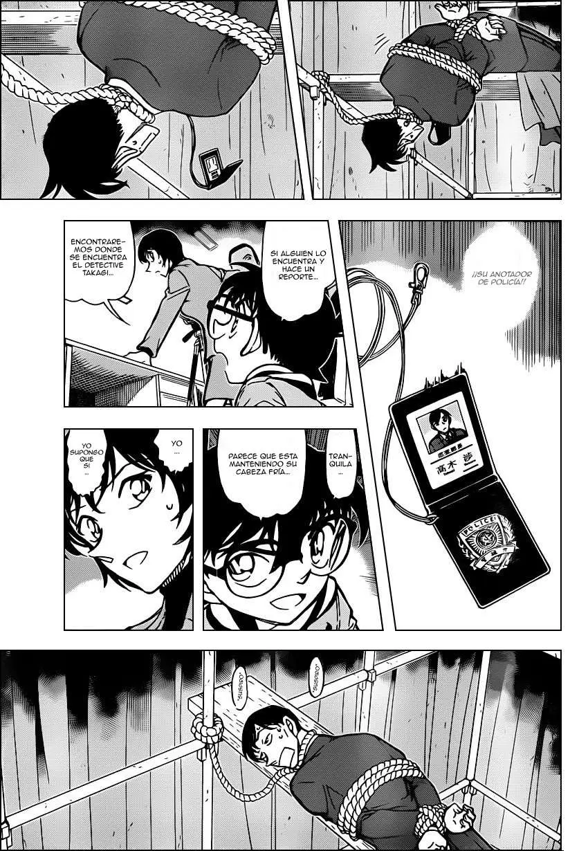 Detective Conan capítulo 805 página 12