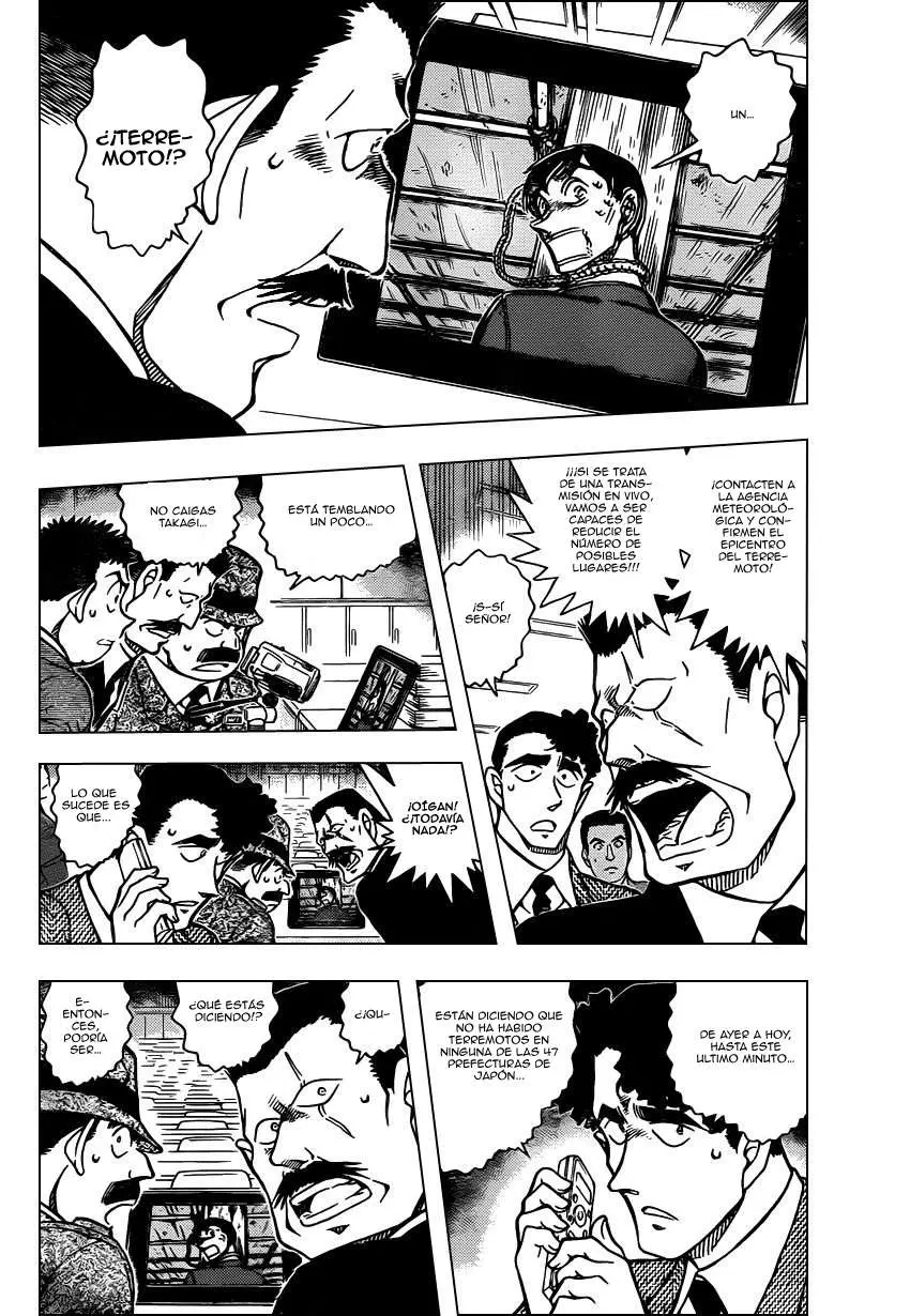 Detective Conan capítulo 806 página 5