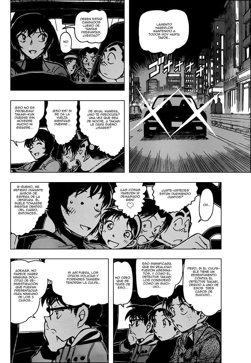 Detective Conan capítulo 806 página 7