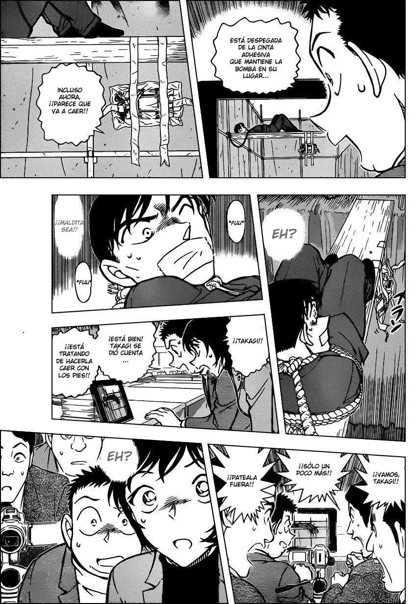 Detective Conan capítulo 807 página 9