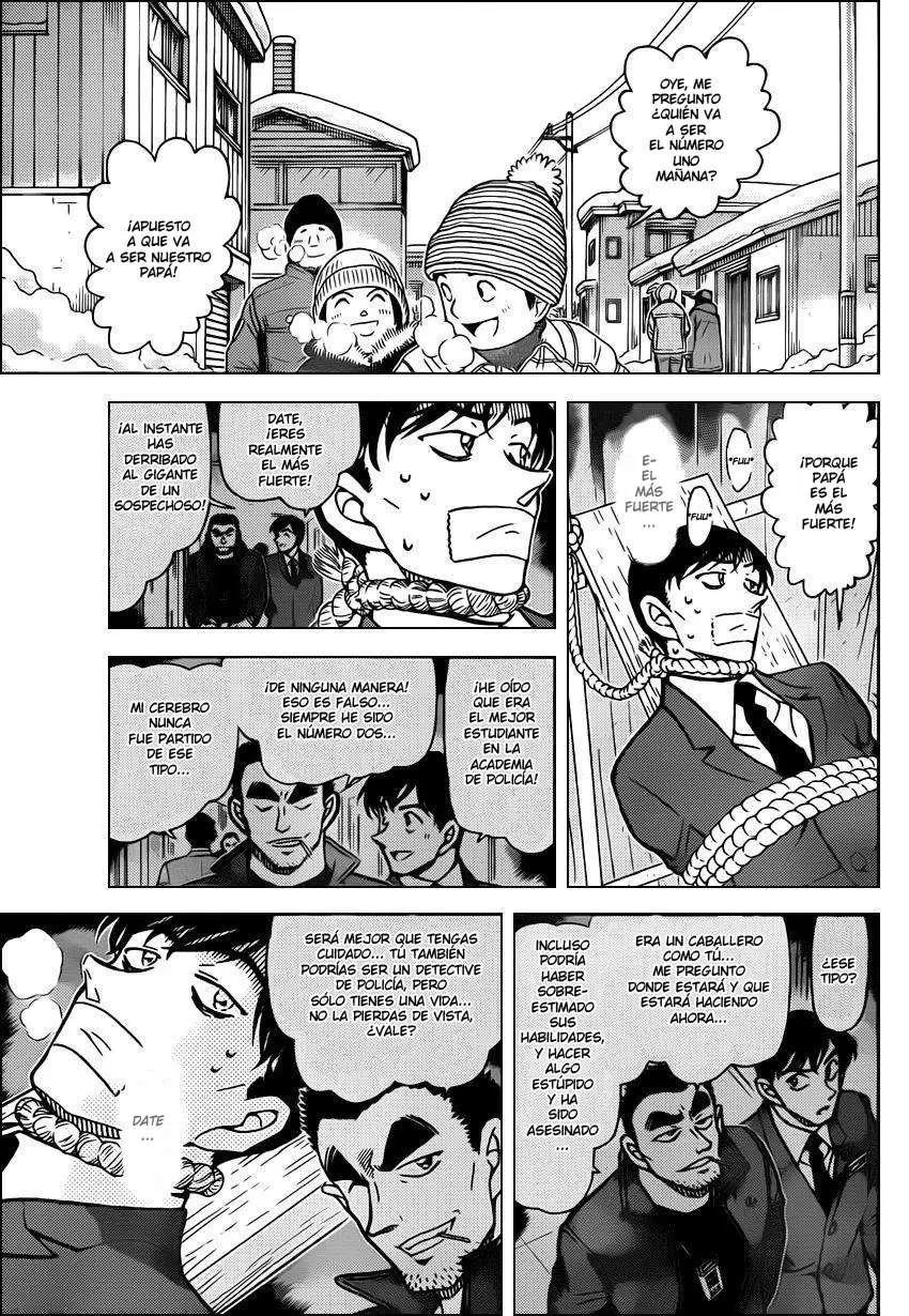 Detective Conan capítulo 807 página 11