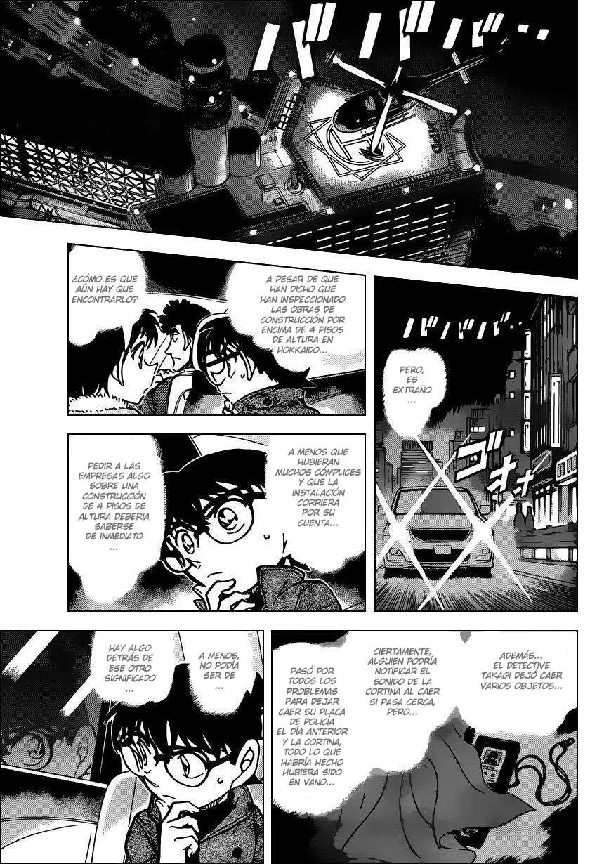 Detective Conan capítulo 807 página 15