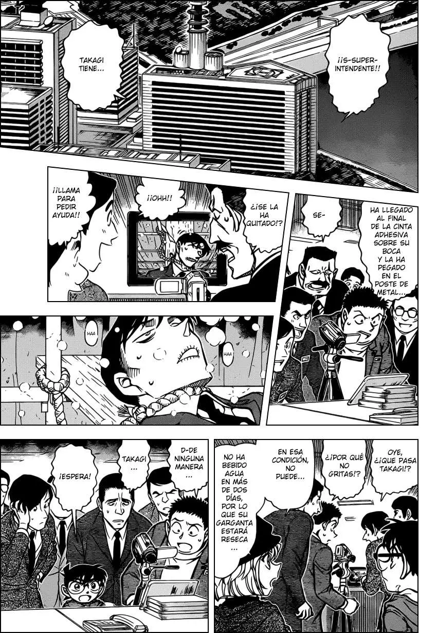 Detective Conan capítulo 808 página 7