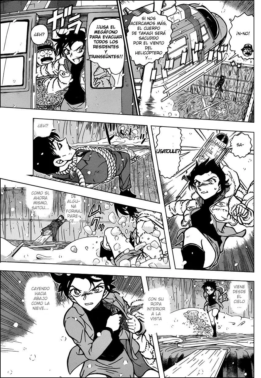 Detective Conan capítulo 808 página 11