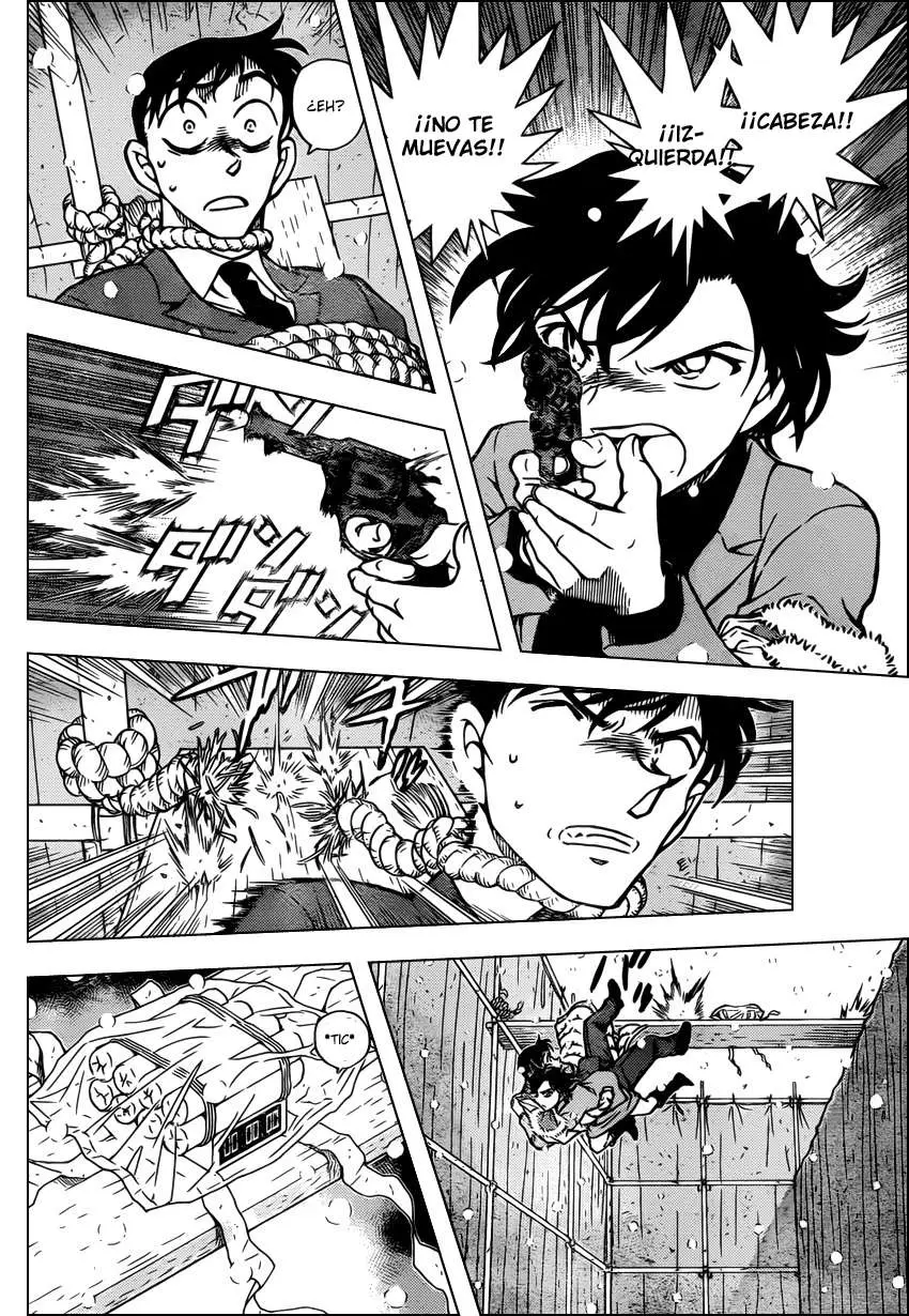 Detective Conan capítulo 808 página 12