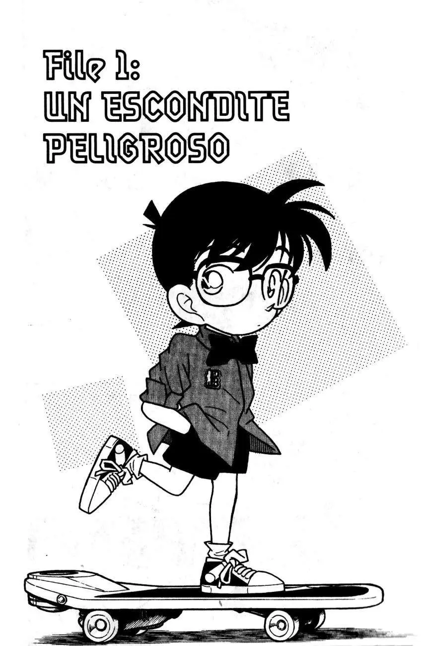 Detective Conan capítulo 81 página 1
